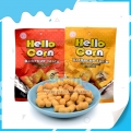 Green Food Вкус барбекю Hello Corn 