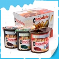 40 г шоколадный бисквит со вкусом клюквенного джема 