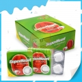 4 штуки жевательной резинки Super Heart со вкусом арбуза 
