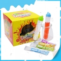 Смесь для приготовления йогурта со вкусом порошка Cool Burst, конфеты-спреи с пузырьками 