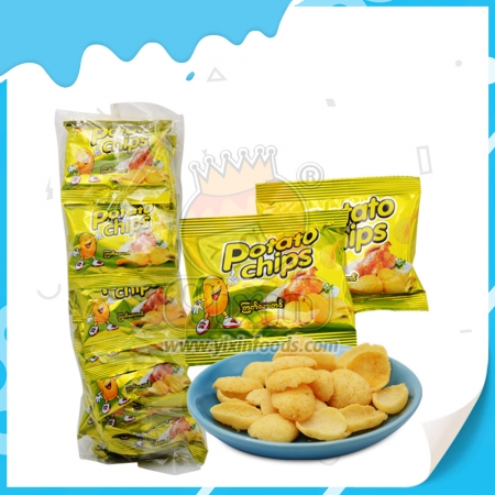 картофельные чипсы