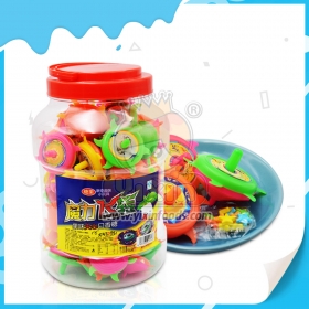 Спиральная игрушка-конфета