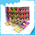 Жевательная резинка Mix Boxed с ярким фруктовым вкусом 