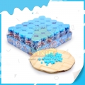 Пластиковая мини-бутылка для газировки, твердая карамель на продажу 