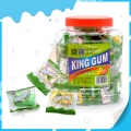 Жевательная резинка King gum со смешанным фруктовым вкусом, новый товар хорошего качества 