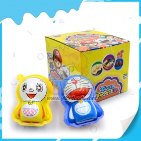 Шоколадное яйцо-сюрприз с игрушкой и печеньем