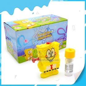 Конфеты в виде квадратной игрушки SpongeBob
