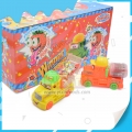 Пляжная машинка Winner Big Toy Brand с игрушечной конфетной машинкой 