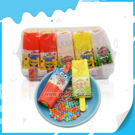 игрушка в форме мороженого конфета