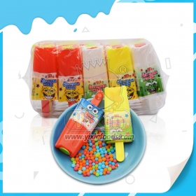 игрушка в форме мороженого конфета