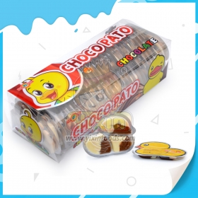 шоколад с печеньем