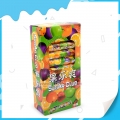 Сахарный клуб 10 г фруктовые сочные леденцы 
