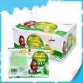 Горячая распродажа коробочная упаковка со вкусом сладкого яблока cc stick 
