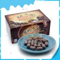 Горячая распродажа французский кофейный вкус сладкий зефир 