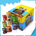Высококачественное милое мультяшное яйцо-сюрприз с игрушкой 