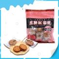 Здоровый горячий продукт коричневый сахар красный финик печенье 
