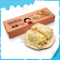 Вкусный миндальный вкус сосновой башни мелалеука хрустящий бисквит 