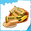 Высококачественное вкусное хрустящее печенье с картофельным сыром 