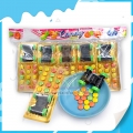 Новый телескоп с фруктовой игрушкой-конфетой 