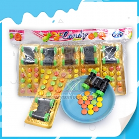 Игрушка-телескоп конфеты