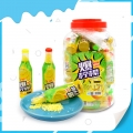 Новейшая бутылка сладкий и кислый бум лимон смешная упаковка 