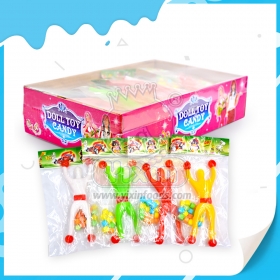 Игрушка-конфета в виде человека-паука