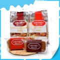 Темный бисквит карамельный бисквит темный сахарный бисквит товары вкусы оптом 