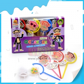 обезьянка игрушка конфеты