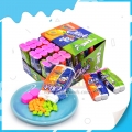 Сладкая и кислая 2В1 FENTA COLA SPRITE BUBBLE GUM 