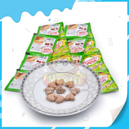 Фруктовые конфеты