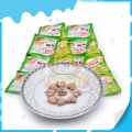 Сладкие и кислые кофейные таблетки конфеты в форме сердца 