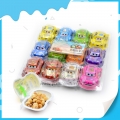 Новая игрушка в форме машины из шоколадного печенья 