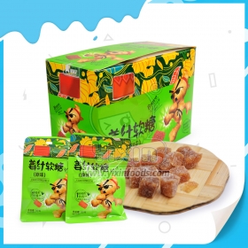 молочные конфеты