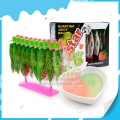 Хороший вкус zestar разрывающийся сочный шарик жидкий фруктовый джем 