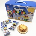 Печенье со вкусом сыра из свежего молока Super viviga на продажу 