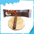 оптовые высококачественные яичные рулетики со вкусом шоколада 