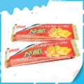 Фруктовый лимонный вкус оптом вафельное печенье для продажи 