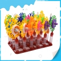 Игрушка-спиннер Happy с компрессом Tablet Toy Candy 
