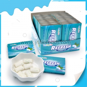 жевательная резинка