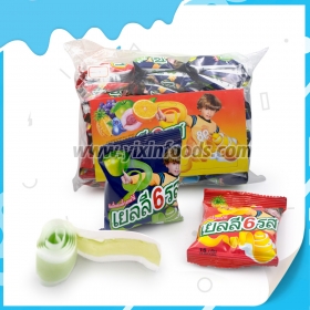 катящаяся конфета