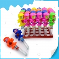 Новый дизайн мультяшных игрушек, конфет, леденцов для продажи 