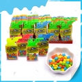 Игрушка-свисток с конфетой-таблеткой 