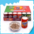 Сладкие конфеты в форме колы 
