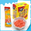 Фруктовые мини жевательные конфеты 