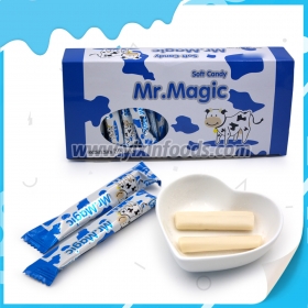 молочные конфеты