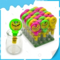 Игрушка-конфета Lucky Spin с трубочкой 