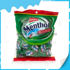 мятные конфеты