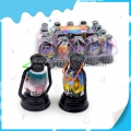 Игрушка на Хэллоуин, красочный фонарь с компрессионными конфетами 