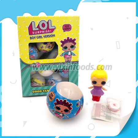 игрушечная конфета