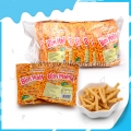 Мини картофель фри оригинальный вкус индивидуальная упаковка 